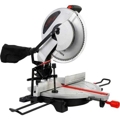 Cutting saw machine JIFA 14 inches mitre saw for aluminum used laser miter saw