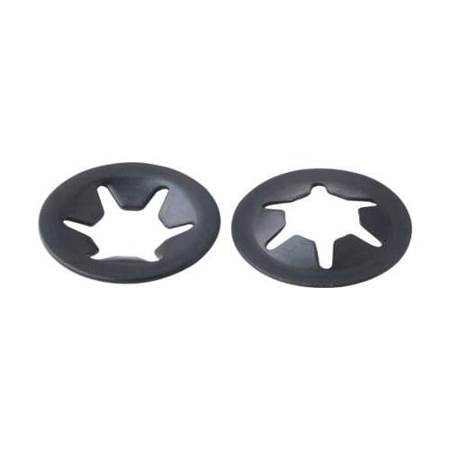 Starlock Washers Push On Locking Washers Speed Clips Fasteners Assortment Kit Quick Speed Locking Washers M3 M4 M5 M6 M8 M10