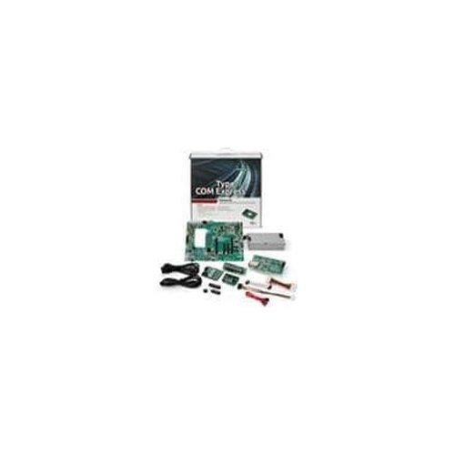 Starterkit-COM Express 7 PLUS-Fiber Development Boards & Kits - x86 COM Express formfactor starterkit with Express-BASE7 carrier