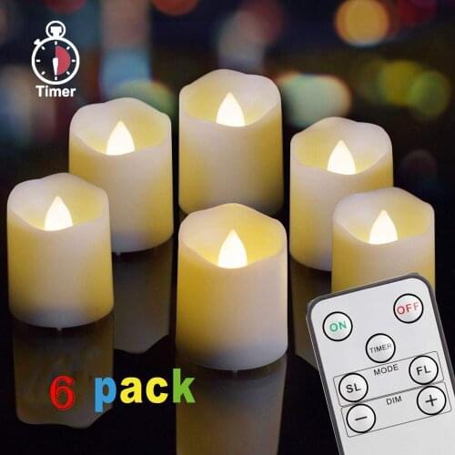 Led candle Flameless simulates flame tea lamp swing for Christmas decoration/wedding/home/party/birthday candle декор для дома