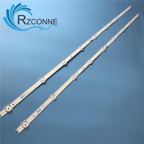 94cm LED Backlight Lamp strip 9leds For LG 47" LCD TV 47LA6200 47LN5400 6916l-1527a 6916l-1528A 6916l-1547A 1529A 6916L-1359A