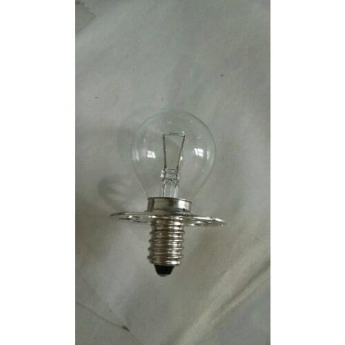 Each 5pcs,24V50W BA15d shadowless lamp,and 6V 4.5A bulb,Total 10pcs