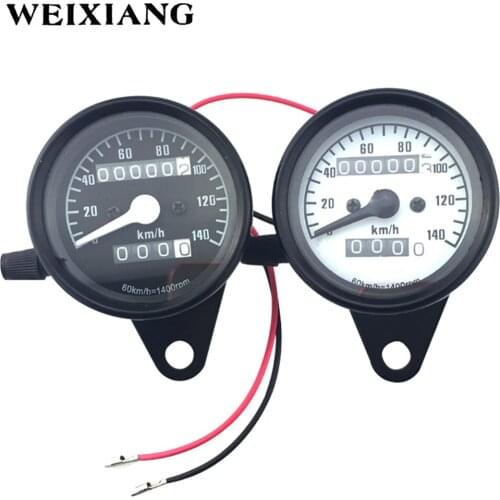 Motorcycle Speedometers WEIXIANG China