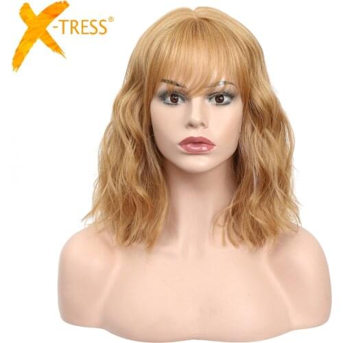 X-Tress Cosplay Wigs