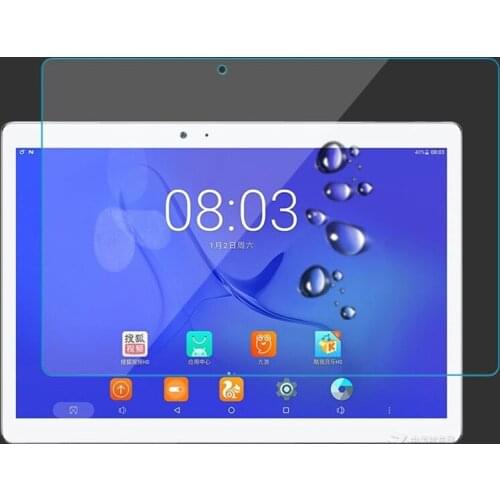 Tablet Tempered Glass for Teclast M20 m20 10.1 inch Screen Protector Tempered Glass Film