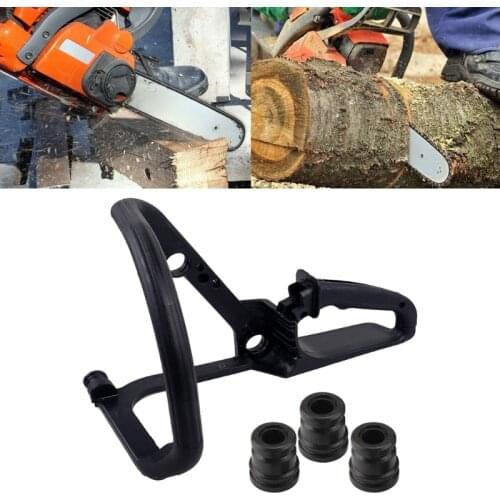 MS170 Chainsaw Handle Parts for stihl MS180 017 018 Parts with Buffer Chainsaw 85AC