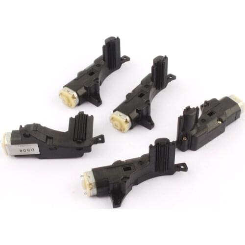 10Pcs DC 3V-5V Worm Gear Micro DC Motor 120-240RPM Variable Speed Gear Motor For Digital Products