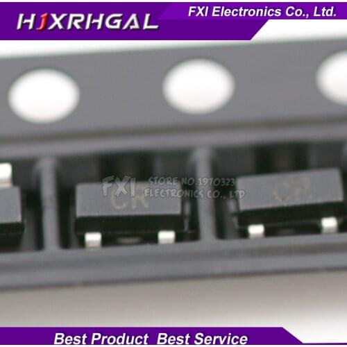 100PCS 2SC945 C945 SOT23 SOT23-3 SOT SMD CR transistor New original