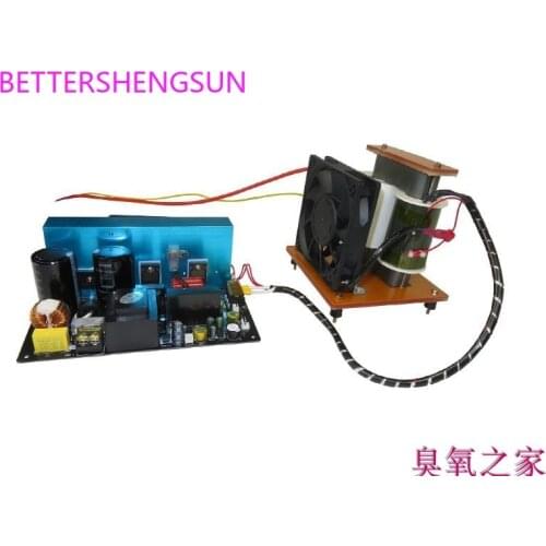1200W ozone power supply ozone high voltage package, 1200W ozone circuit board, 1000W circuit board