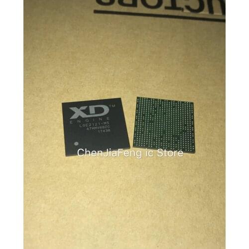 2PCS~10PCS/LOT New original LGE2121-MS BGA