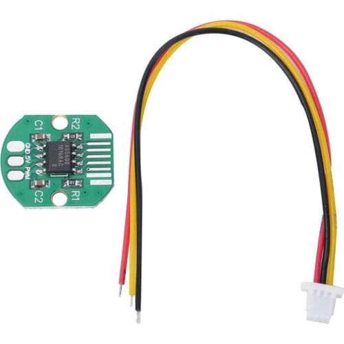 AS5600 Absolute Value Encoder PWM I2C Port High Precision 12 Bit Brushless Gimbal Motor Encoder