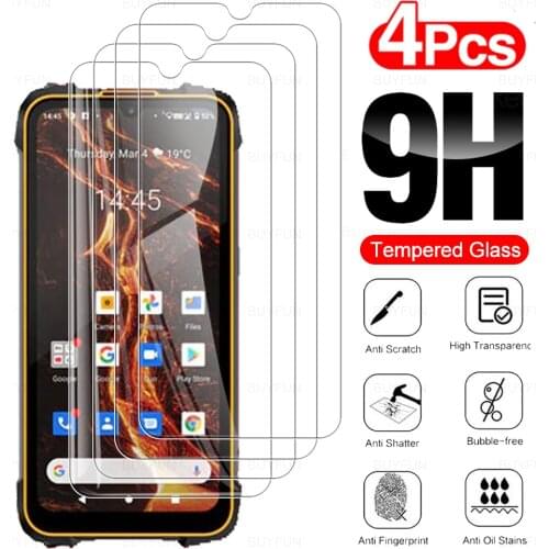 BUYFUN CUBOT King Kong Phone Cases