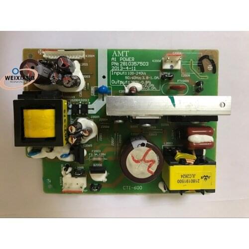 Projector Parts For Panasonic PT-X302C, PT-X306C, PT-X271, PT-X351 Main Power Supply