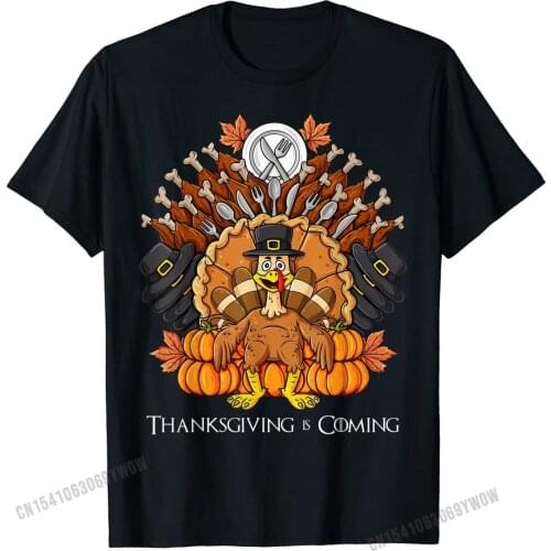 Thanksgiving Day Turkey Throne Funny Boys Girls Kids T-Shirt T Shirt Hot Sale Fashionable Cotton Man Tops & Tees Printed