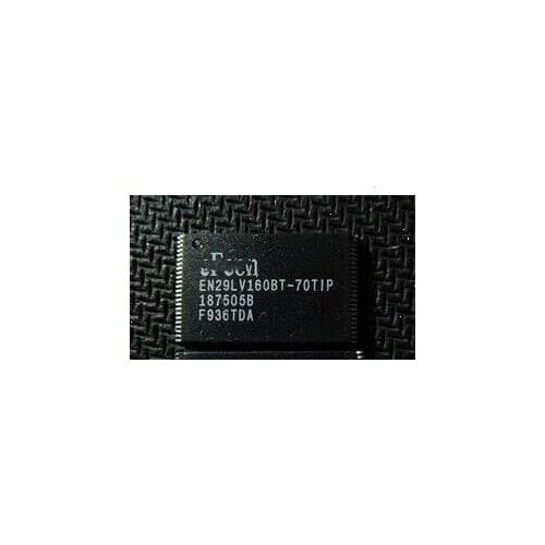 IC new original EN29LV160BT-70TIP EN29LV160BT EN29LV160 TSOP48 Free Shipping
