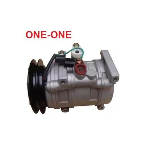 AC A/C Compressor AA8A161631A AA8A16-1631A SP21 138mm 1PK 24V for Hyundai Mini Bus