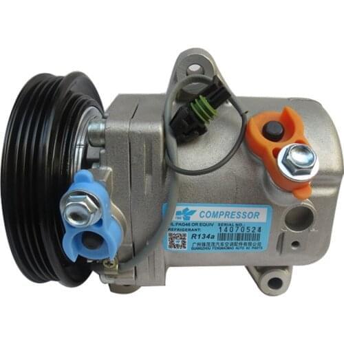 SS96DLG2 AC Compressor 1322300011 A1322300011 92600YS000 for MERCEDES BENZ Smart Fortwo 2008 2009 2010 2011 2012 2013 2014 2015