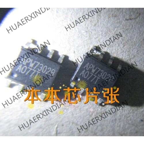 New APW7302BKAI-TRG APW7302B APW730282 high quality