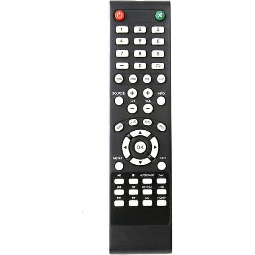 Original Remote Control For ELEMENT ELDFT465J LCD TV Controller