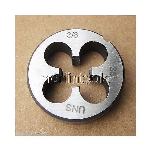 3/8" - 36 Right hand Thread Die 3/8 - 36 TPI