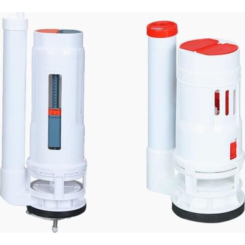 Toilet Cistern Single Drain Valves One-piece/split Toilet Drain Valve Wc Water Tank Old-fashioned Flushing Accessories,JO21090