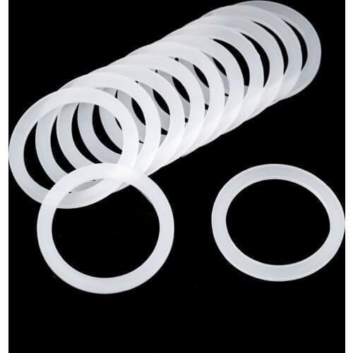 Large Filter Rubber Gaskets For Intex Swimming Pool Plunger Valves Toilets Wash Basin Sink /Sewer Pipe Replacement Gaskets Ring