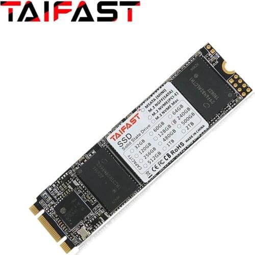 Taifast ssd m2 SATA m.2 Disk 2280 1 tb hdd 1tb 500gb 120 240 480 gb HDD Solid State Drive Hard Drives hd disco duro laptop pc