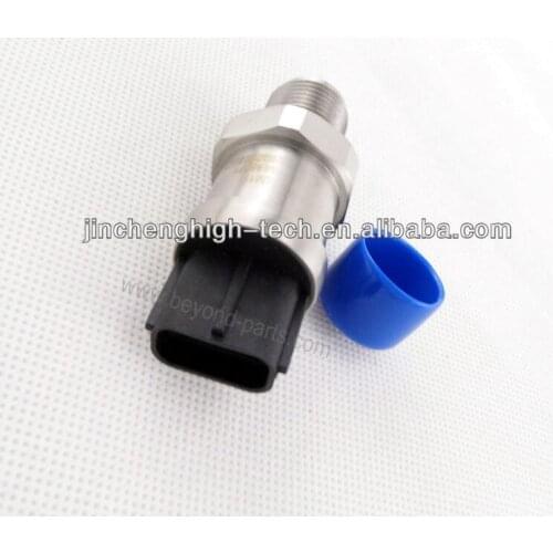 High quality 4436271 ex200 ex120 zx200 zx330 excavator high pressure sensor pressure transducer
