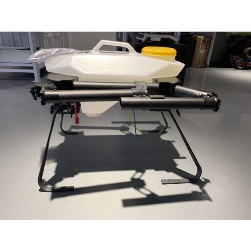 ZHE-10 10L oil-electric hybrid drone frame 10L 10KG drone frame with power system kit UAV