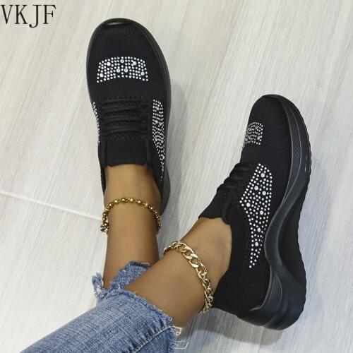 Womens Shoes Summer New Breathable Sports Shoes Womens Vulcanized Scasual Shoes 2021 Womens Travel Shoes Women Sneakers