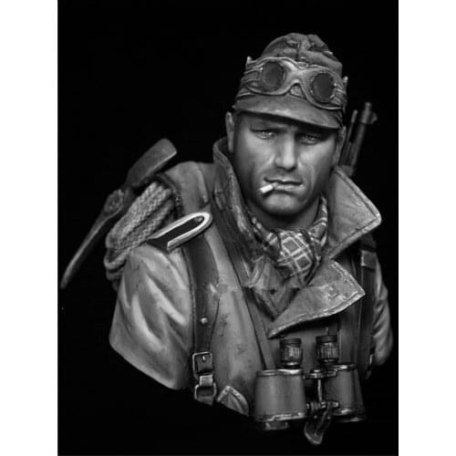 1/10 BUST Resin Figure Model Kit Unassambled Unpainted //BUST107