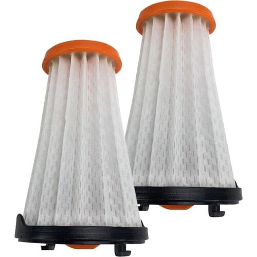 1 / 2PCS Replacement Dust HEPA Filters for Electrolux ZB3003 ZB3114 ZB5108 ZB6118 Robot Vacuum Cleaner Parts