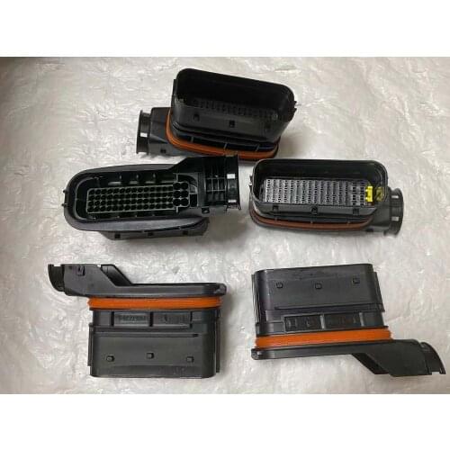 1Pcs 62Pin Male Composite Socket Urine Pump Computer Board DCU Plug Car Waterproof Connector 1-1718324-1