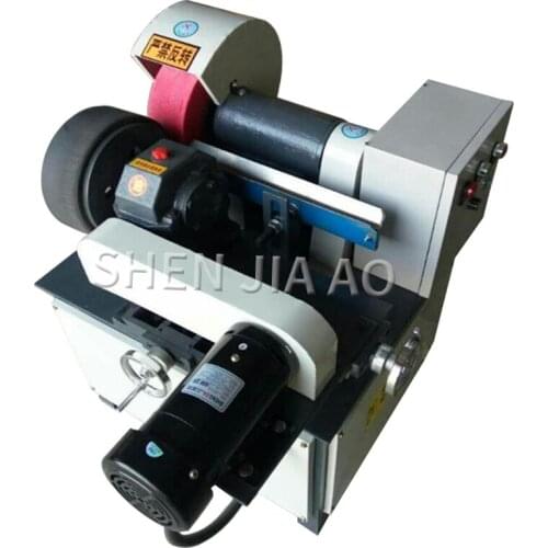 1PC PG-80 Round Tube Polishing Machine 3.4KW Round Tube Rust Polishing Machine Round Tube Grinding Polished Metal Machine 380V