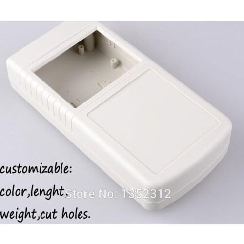 Free shipping one pcs 210*104*44mm wall mount project enclosure for electronic junction box electronic box waterproof outlet box