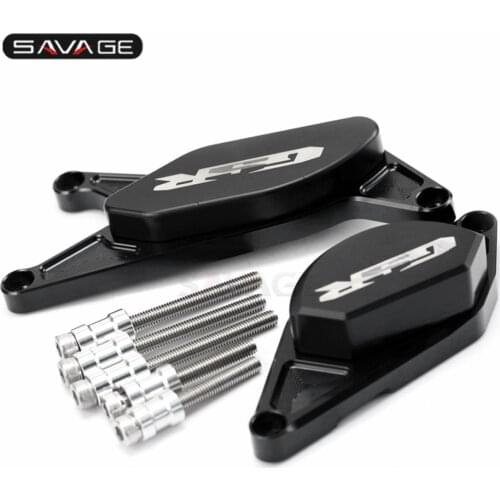 Engine Case Slider For SUZUKI GSR 600 400 750 2011 2012 Motorcycle Accessories Falling Protection GSR400 GSR600 GSR750 Protector