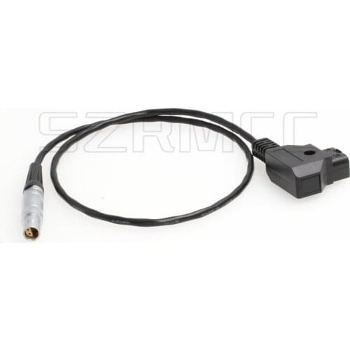 D Tap to FFA 0S 4 Pin Power Cable for Z CAM E2 Camera