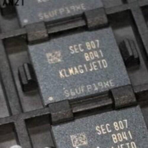KLMAG1JETD-B041 KLMAG1JETD BGA New