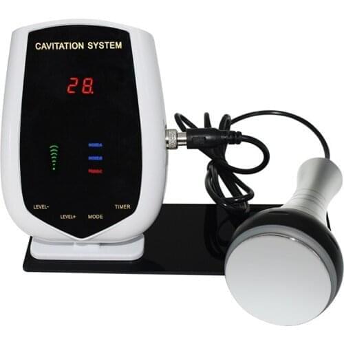 Salon Spa Use Hips/Arm/Legs Cellulite Removal Weight Loss Body Sculpting 40K Cavitation Fat Reduction Instrument