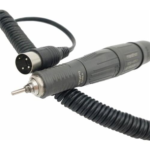 Korea Marathon Micromotor Handpiece Engraving Machine Handle 35000 rpm Switch Electronic Machine Handle H37L1 Engraving Pen