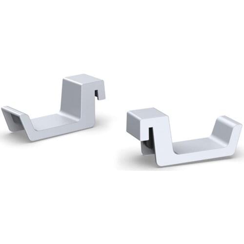 Headphone Bracket Hanger For Pulse 3D Headset Holder Hanger Stand Mount For PS5 Console Headphones Stand Holder