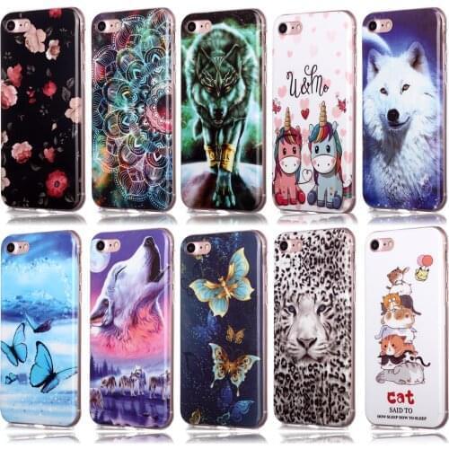 Leopard Soft Silicone Protector For iPhone 11 Pro Mobilephone Covers Capinha Apple iPhone carcaso 11 Pro 5.8" 2019 XR X Max XS
