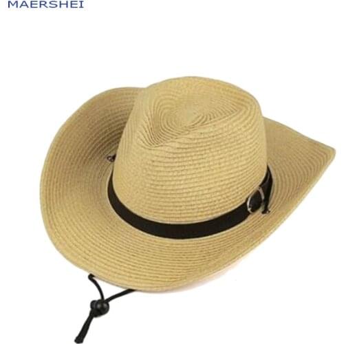 Мужские шляпы с полями MAERSHEI China At AliExpress