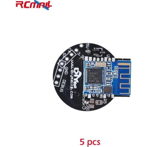 5pcs RCmall iBeacon Module Bluetooth 4.0 BLE for Apple Andorid FZ1095*5