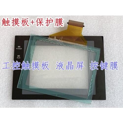 NT31-ST123B-EV3 NT31-ST123-EV3 New Replacement Omron Touchpanel protective film new original LCD Panel