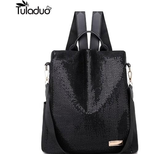 New Multifunction Backpack Women Waterproof Oxford Bagpack Female Anti Theft Backpack Schoolbag For Girls 2020 Sac A Dos Mochila