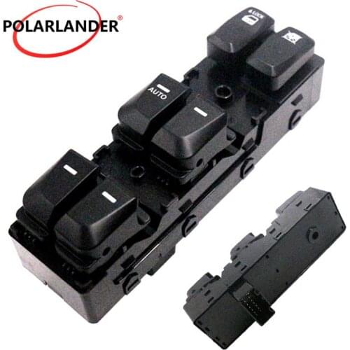 Apply For Hyundai IX35 LHD Driver Side Car Accessories 93570-2Z000 Power Window Switch Button