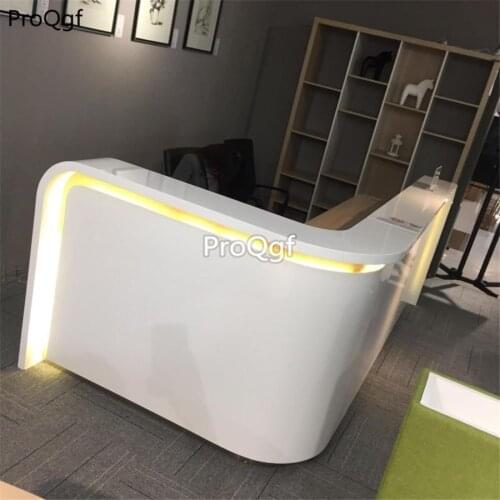 Prodgf 1Pcs A Set Ins Minshuku Office Reception Table