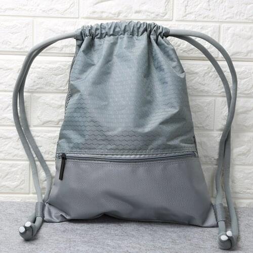 New High Quality Cycling Riding Backpack Mountain Bike Road Bicycle Helmet Pack 5 Color Bike Shoes Drawstring bag Sport Backpack