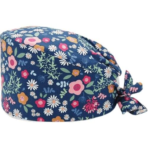 Womens operating room caps pharmacy nursing cap laboratory pet shop doctor hats surgicals hat